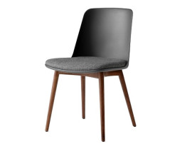 Chaise scandinave modèle Rely HW72