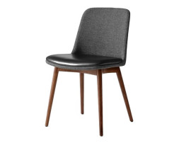 Chaise scandinave modèle Rely HW74-HW75