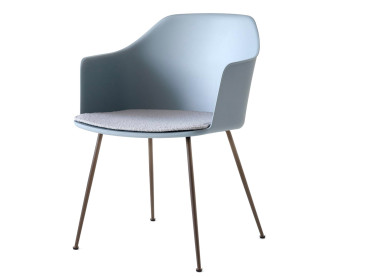 Fauteuil scandinave modèle Rely HW33