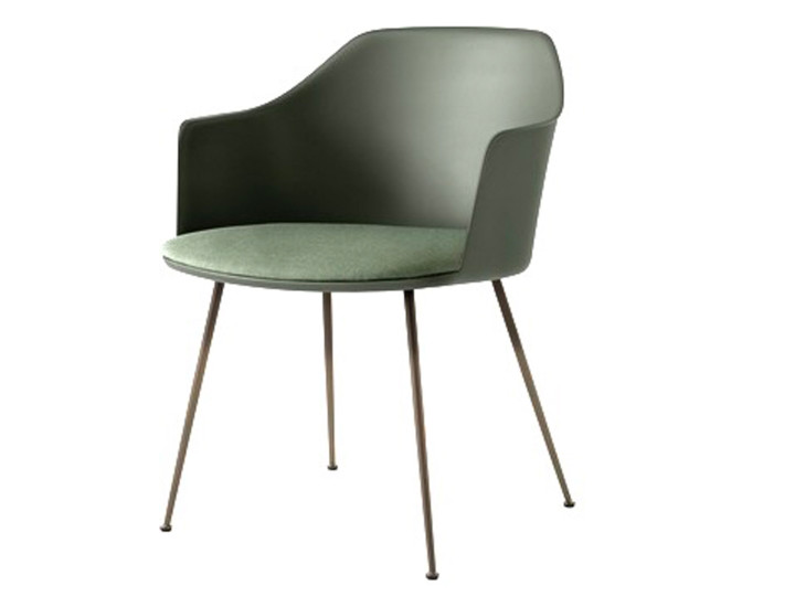 Fauteuil scandinave modèle Rely HW34