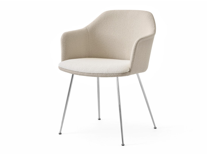 Fauteuil scandinave modèle Rely HW36-HW37