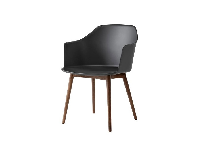 Fauteuil scandinave modèle Rely HW76