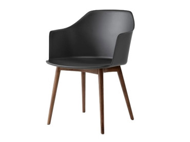 Fauteuil scandinave modèle Rely HW76