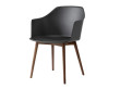 Fauteuil scandinave modèle Rely HW76