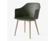 Fauteuil scandinave modèle Rely HW76