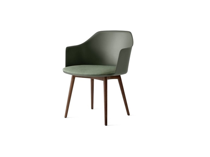 Fauteuil scandinave modèle Rely HW77