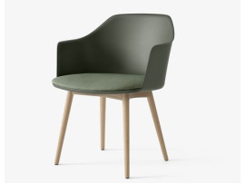 Fauteuil scandinave modèle Rely HW77