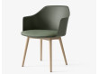 Fauteuil scandinave modèle Rely HW77