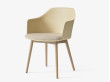 Fauteuil scandinave modèle Rely HW77