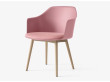 Fauteuil scandinave modèle Rely HW77