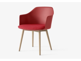 Fauteuil scandinave modèle Rely HW77