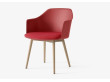 Fauteuil scandinave modèle Rely HW77