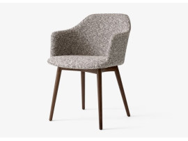 Fauteuil scandinave modèle Rely HW78