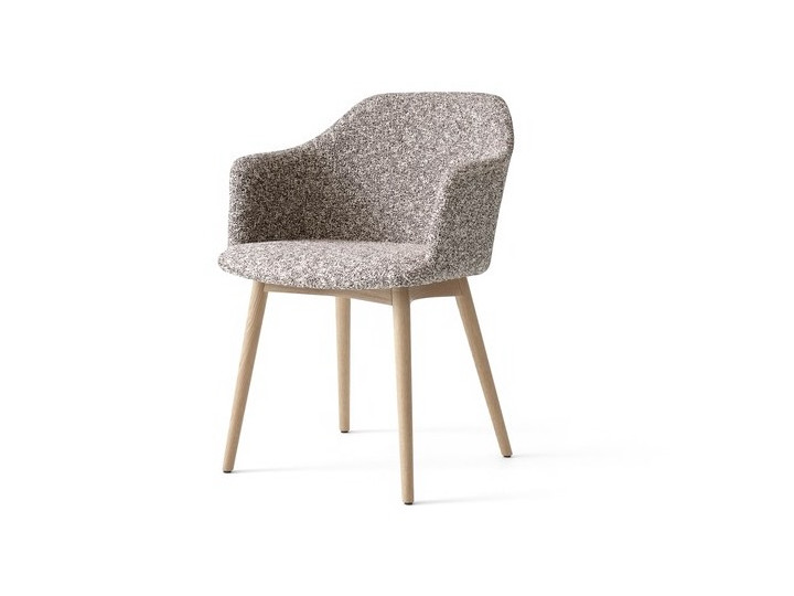 Fauteuil scandinave modèle Rely HW78