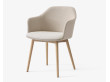 Fauteuil scandinave modèle Rely HW79-HW80