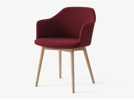 Fauteuil scandinave modèle Rely HW79-HW80