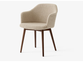 Fauteuil scandinave modèle Rely HW79-HW80