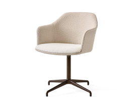 Fauteuil scandinave modèle Rely HW41-HW42 pivotant