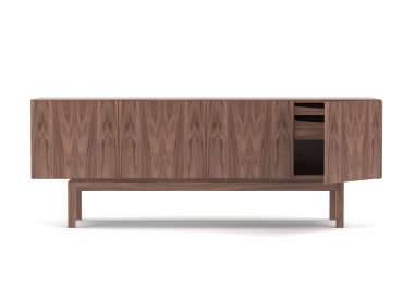 Buffet scandinave No. 183. Largeur 210 cm. Nouvelle édition