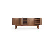 Mid-Century modern Sideboard No. 183. L 210 cm. New edition