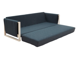 Canapé-lit scandinave modèle Madison Wood softline