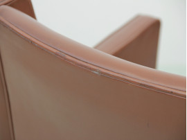 Paire de fauteuils scandinaves modèle 3246 de Børge Mogensen
