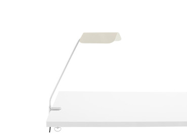 APEX Desk Clip table lamp...