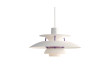 suspension scandinave PH 5 Mini  White classic