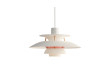 suspension scandinave PH 5 Mini  White modern