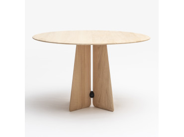 FARFALLA round dining table