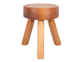 Tabouret AML en pin