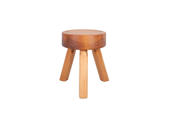 Tabouret AML en pin