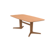 Table à manger scandinave HOLMEN No. N°201 (rallonges possibles)