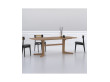 Table à manger scandinave HOLMEN No. N°201 (rallonges possibles)