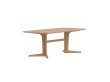 Table à manger scandinave HOLMEN No. N°201 (rallonges possibles)