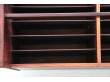 Rack pour disques vinyle ou porte-revues scandinave en palissandre de Rio