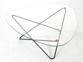 Table basse de Florent Lasbleiz pour Airborne