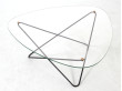 Table basse de Florent Lasbleiz pour Airborne