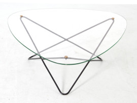 Table basse de Florent Lasbleiz pour Airborne