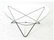 Table basse de Florent Lasbleiz pour Airborne