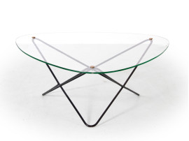 Table basse de Florent Lasbleiz pour Airborne