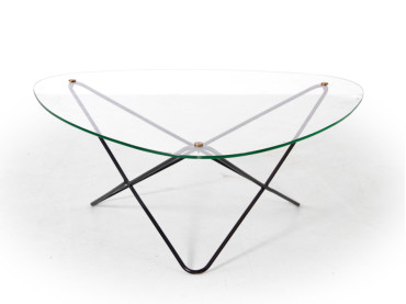 Table basse de Florent Lasbleiz pour Airborne