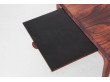 Table basse scandinave en palissandre de Rio de Johannes Andersen