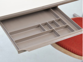 Petit bureau Action office de George Nelson pour Mobilier international