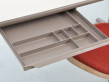 Petit bureau Action office de George Nelson pour Mobilier international