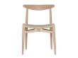 Chaise scandinave PP 101, édition neuve. W2 hans Wegner