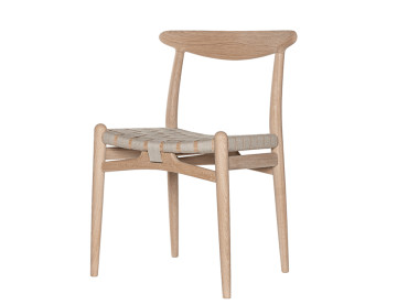 Chaise scandinave PP 101,...