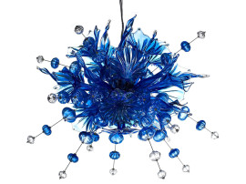 Lustre scandinave Kumulus 120