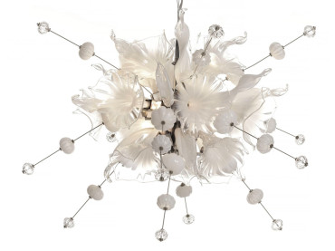 Lustre scandinave Kumulus 120 peter Nilsson