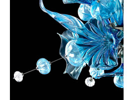 Lustre scandinave Kumulus 120 peter Nilsson
